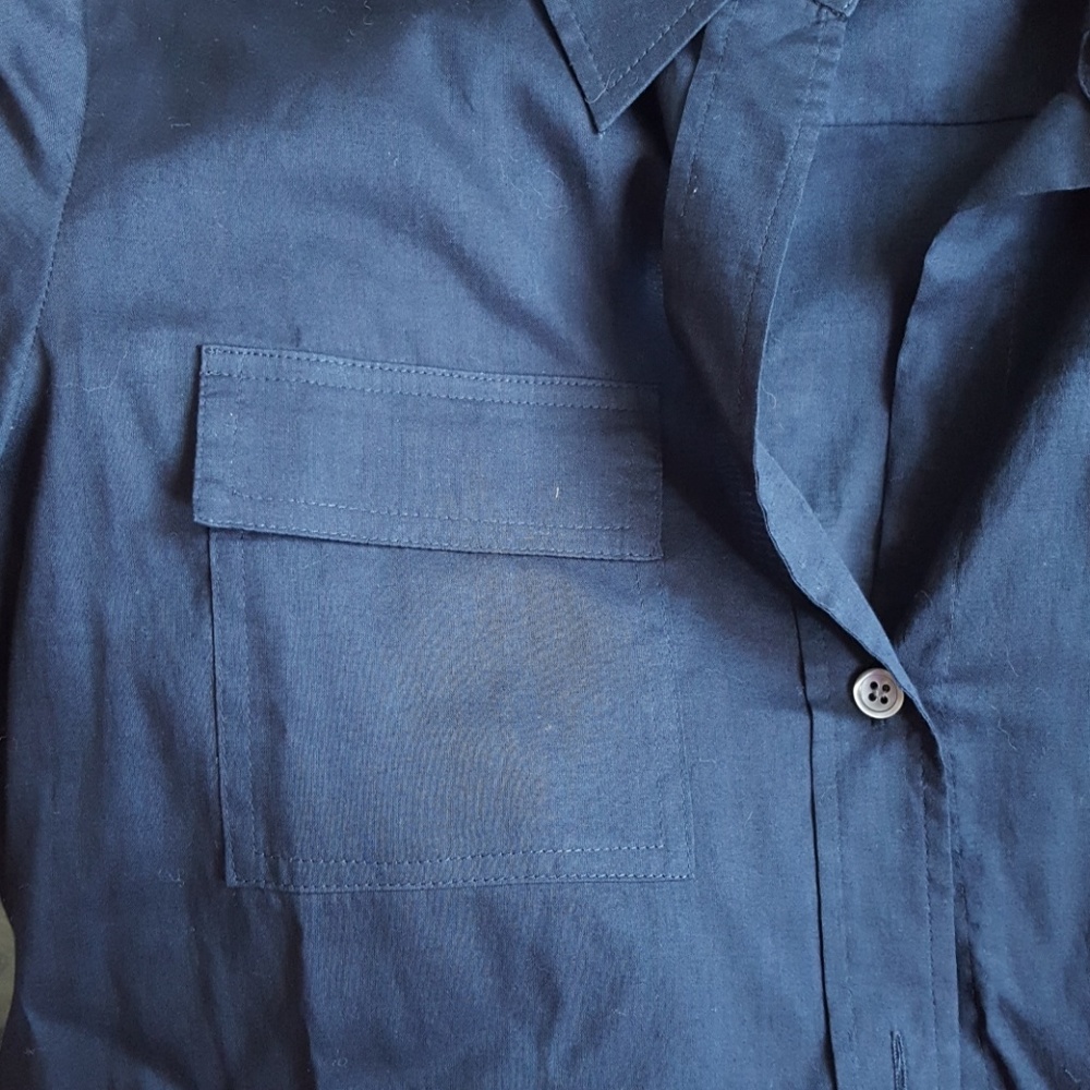 NWOT Theory Shirt - Picture 3 of 5